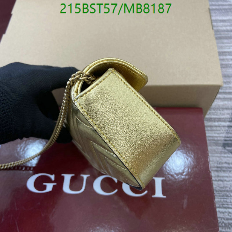 Gucci-Bag-Mirror Quality Code: MB8187-Yupoo.ru - Copybrand.Team photo album Gucci-Bag-Mirror Quality Code: MB8187