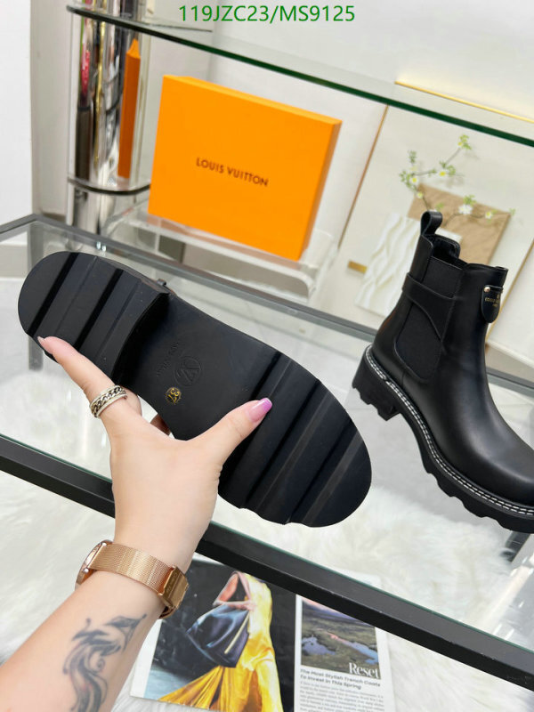 Boots-Women Shoes Code: MS9125 $: 119USD