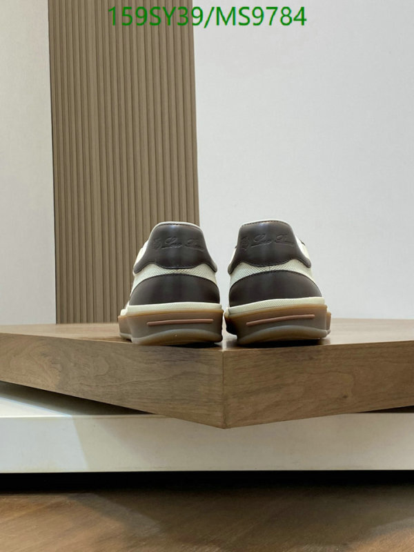 Loro Piana-Men shoes Code: MS9784 $: 159USD