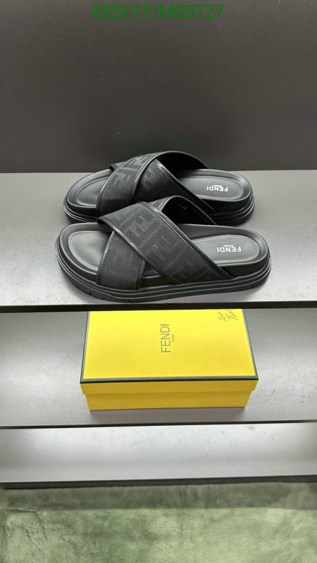 Fendi-Men shoes Code: MS9727 $: 85USD