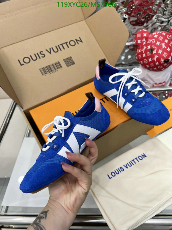 LV-Women Shoes Code: MS7966 $: 119USD