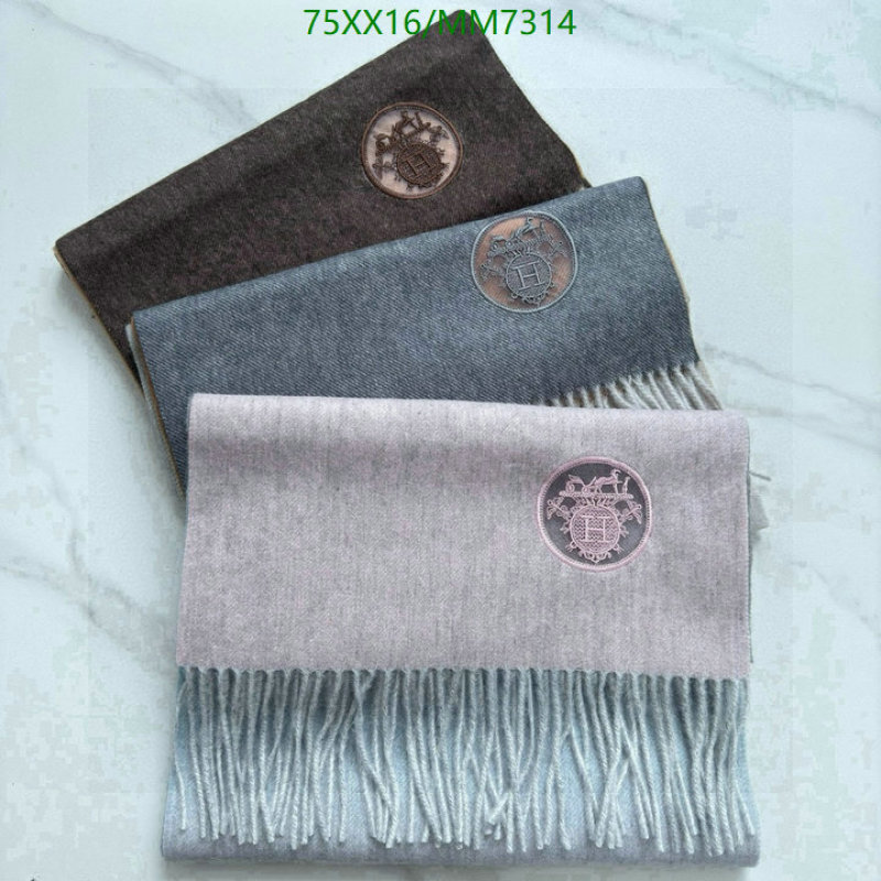 Hermes-Scarf Code: MM7314 $: 75USD