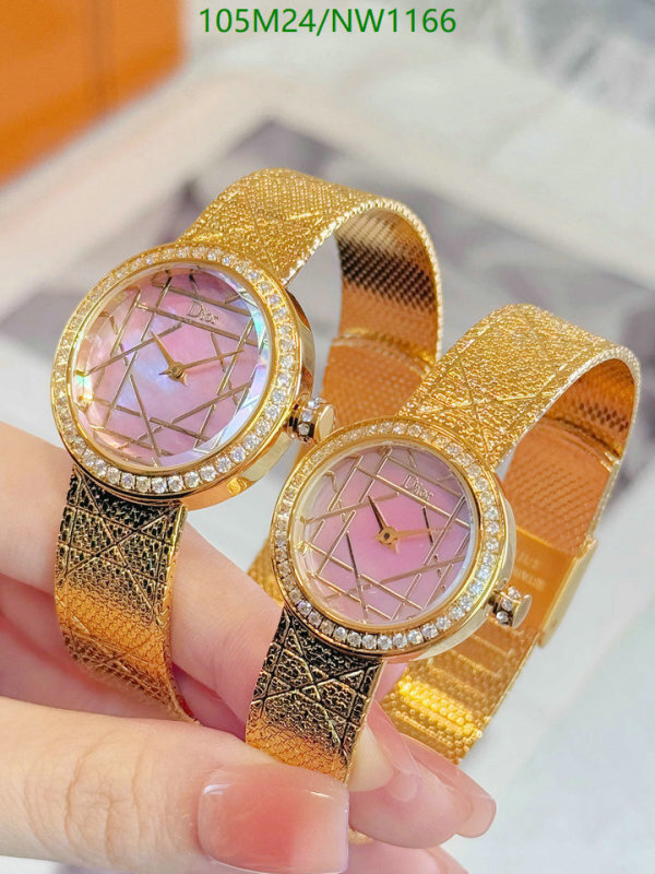 Dior-Watch(4A) Code: NW1166 $: 105USD
