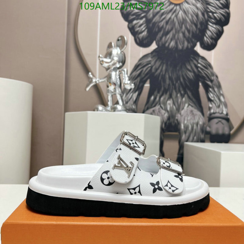 LV-Men shoes Code: MS7972 $: 109USD