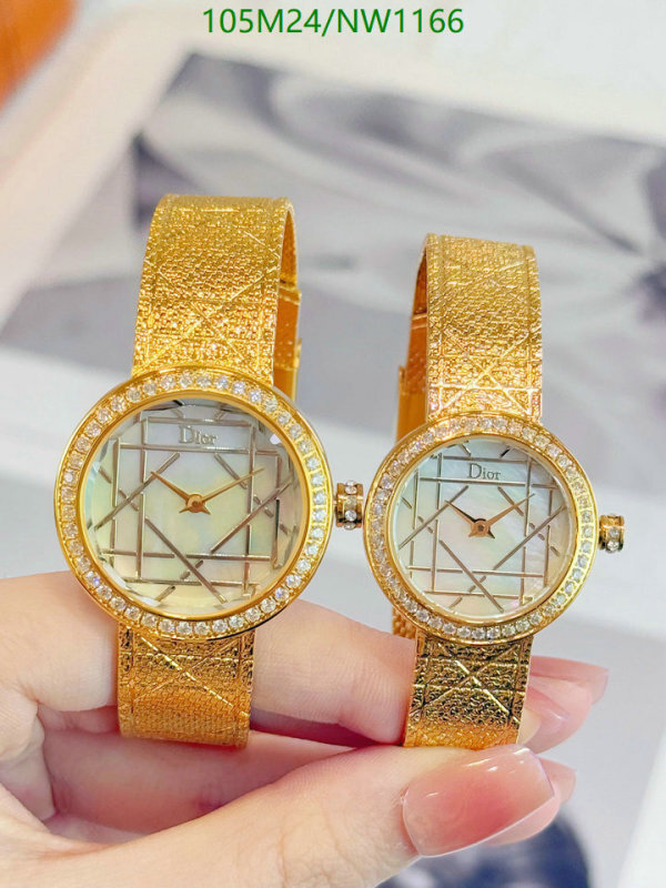 Dior-Watch(4A) Code: NW1166 $: 105USD
