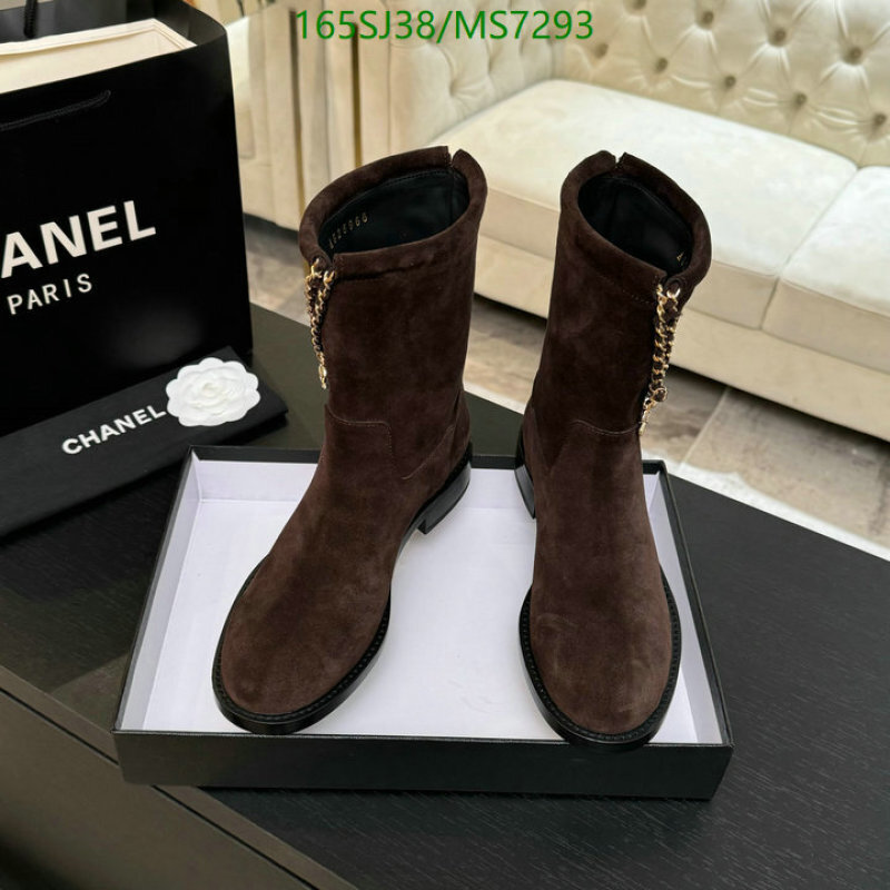 Boots-Women Shoes Code: MS7293 $: 165USD