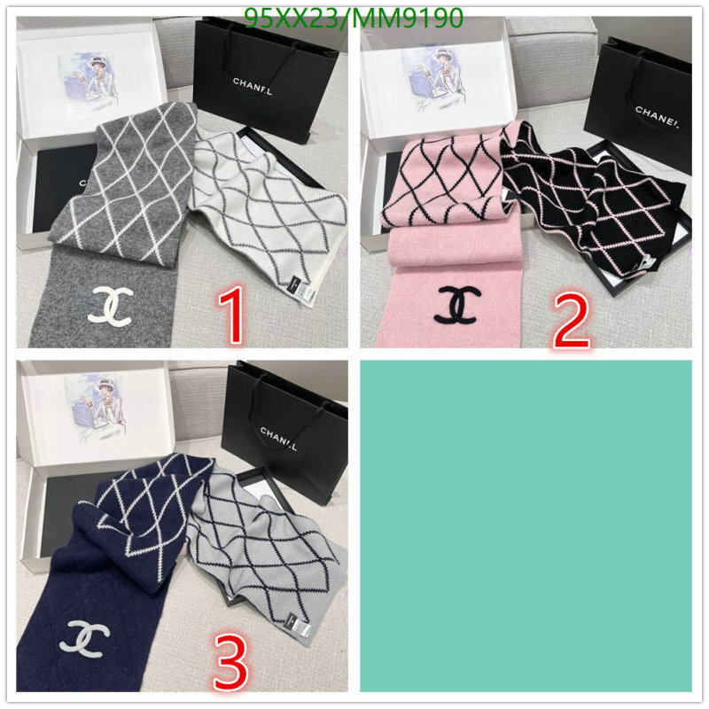 Chanel-Scarf Code: MM9190 $: 95USD