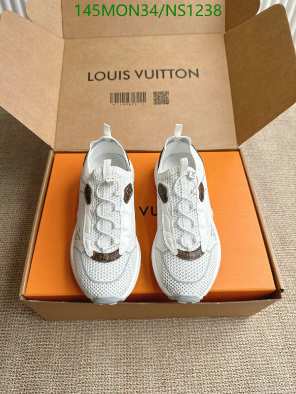 LV-Women Shoes Code: NS1238 $: 145USD