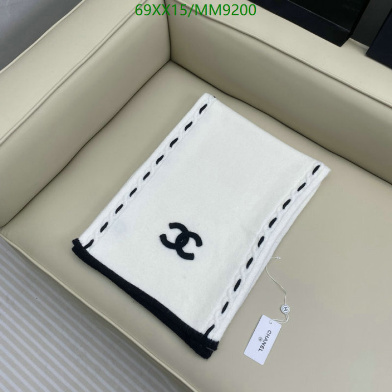 Chanel-Scarf Code: MM9200 $: 69USD