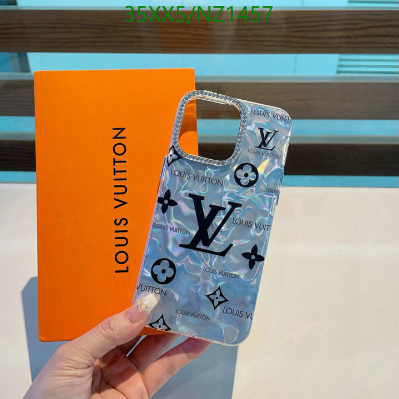 LV-Phone Case Code: NZ1457 $: 35USD