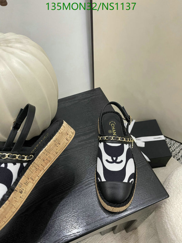 Chanel-Women Shoes Code: NS1137 $: 135USD