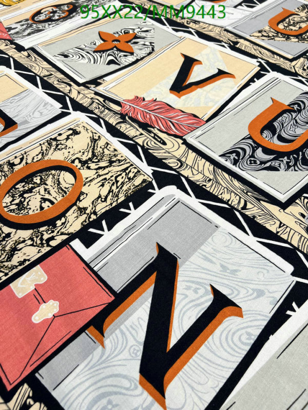 LV-Scarf Code: MM9443 $: 95USD