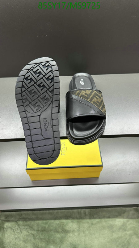 Fendi-Men shoes Code: MS9725 $: 85USD
