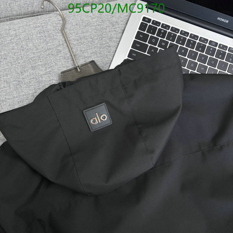 Alo Yoga-Clothing Code: MC9170 $: 95USD