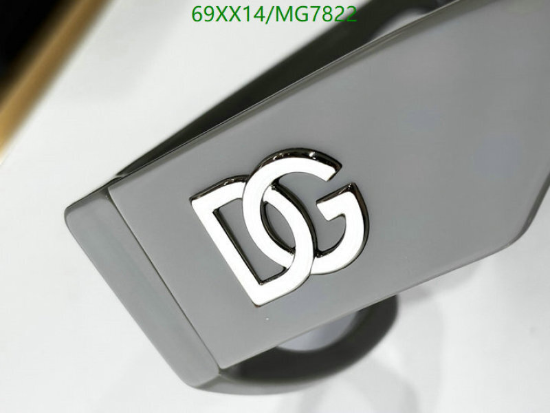 D&G-Glasses Code: MG7822 $: 69USD