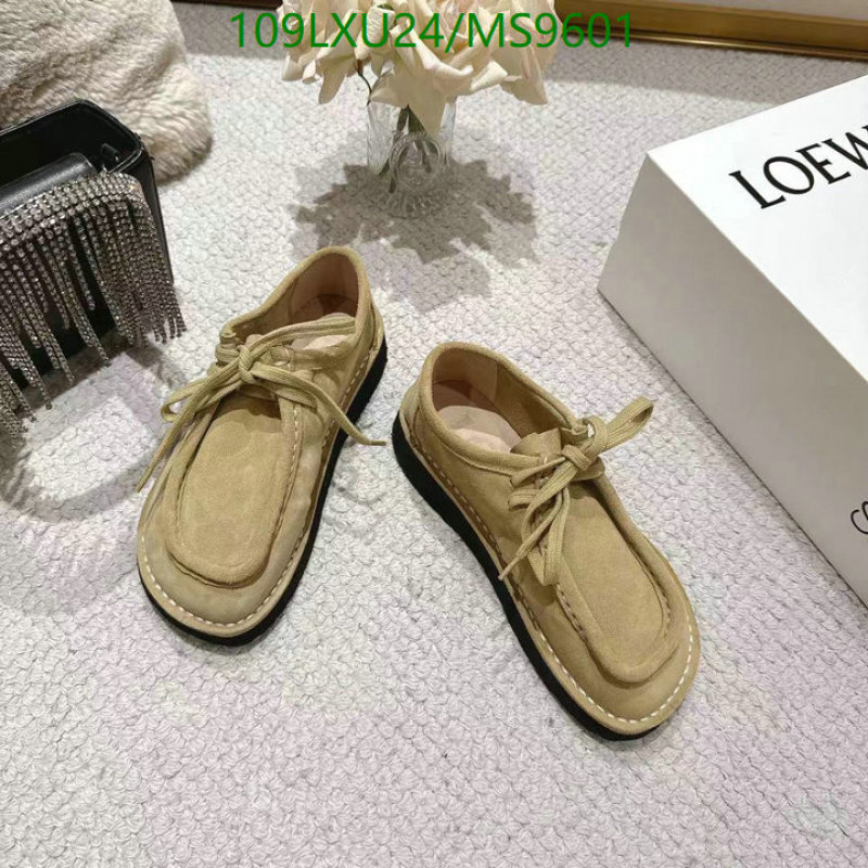 Loewe-Women Shoes Code: MS9601 $: 109USD