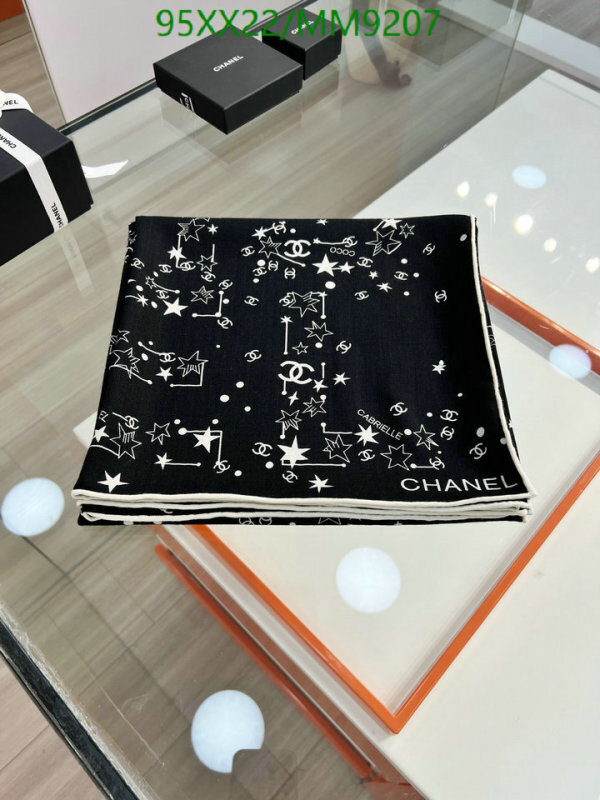Chanel-Scarf Code: MM9207 $: 95USD