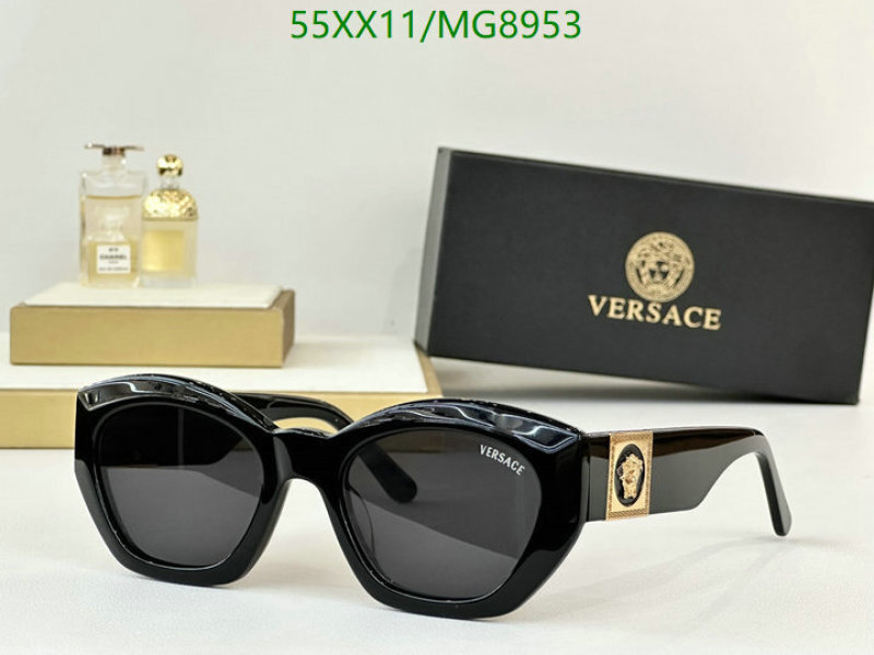 Versace-Glasses Code: MG8953 $: 55USD