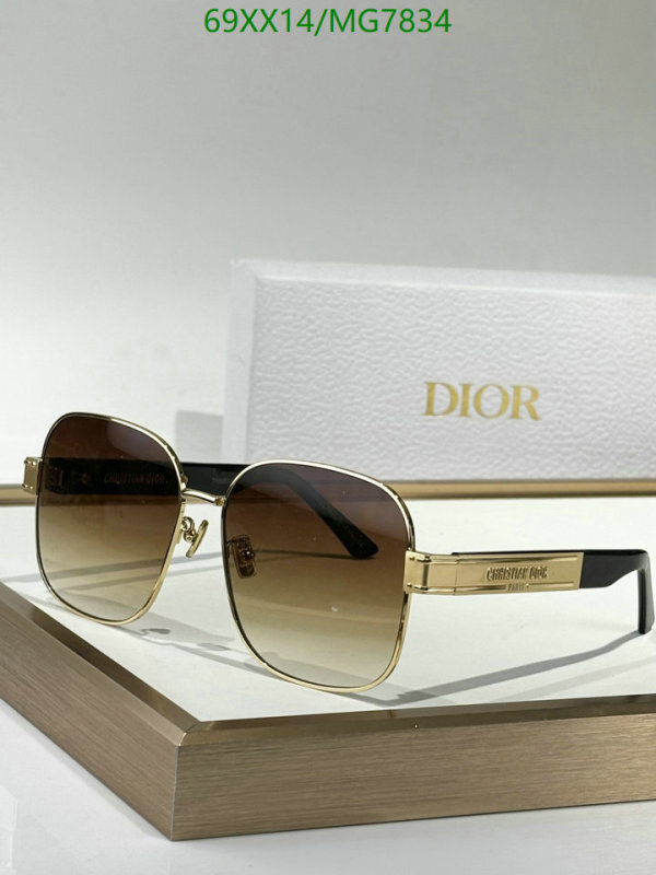 Dior-Glasses Code: MG7834 $: 69USD