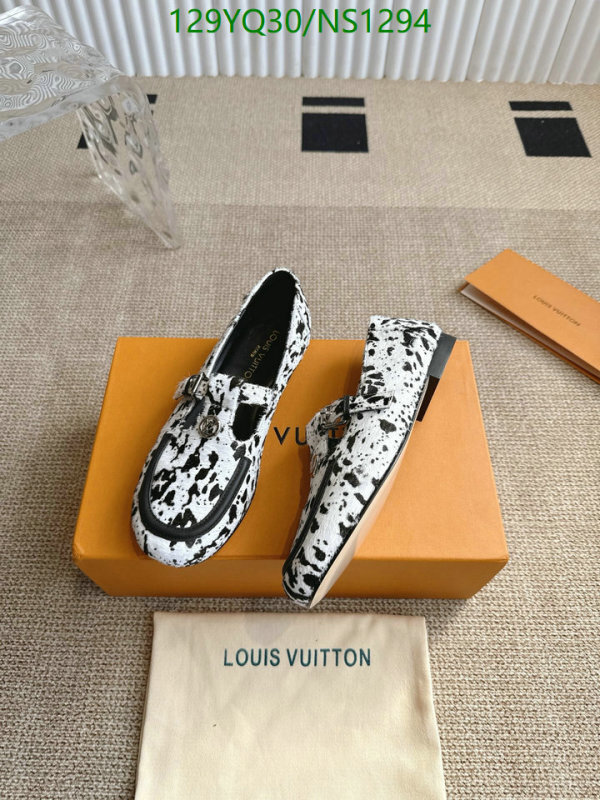 LV-Women Shoes Code: NS1294 $: 129USD