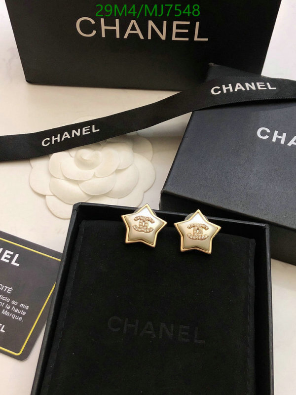 Chanel-Jewelry Code: MJ7548 $: 29USD