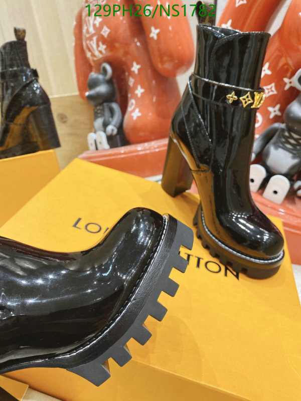 LV-Women Shoes Code: NS1782 $: 129USD