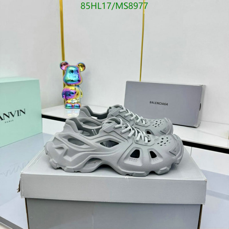 Balenciaga-Women Shoes Code: MS8977 $: 85USD
