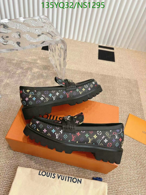 LV-Women Shoes Code: NS1295 $: 135USD