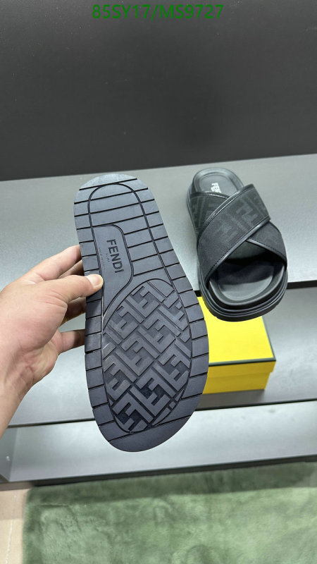 Fendi-Men shoes Code: MS9727 $: 85USD