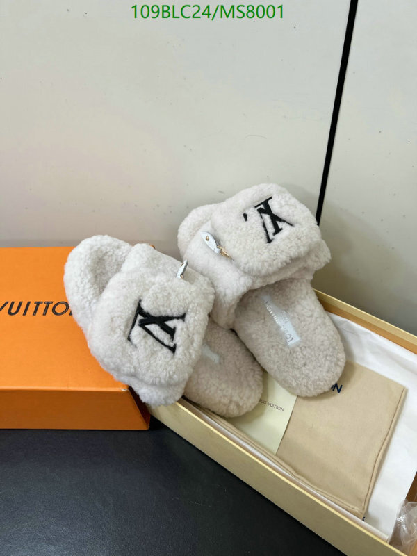 LV-Women Shoes Code: MS8001 $: 109USD