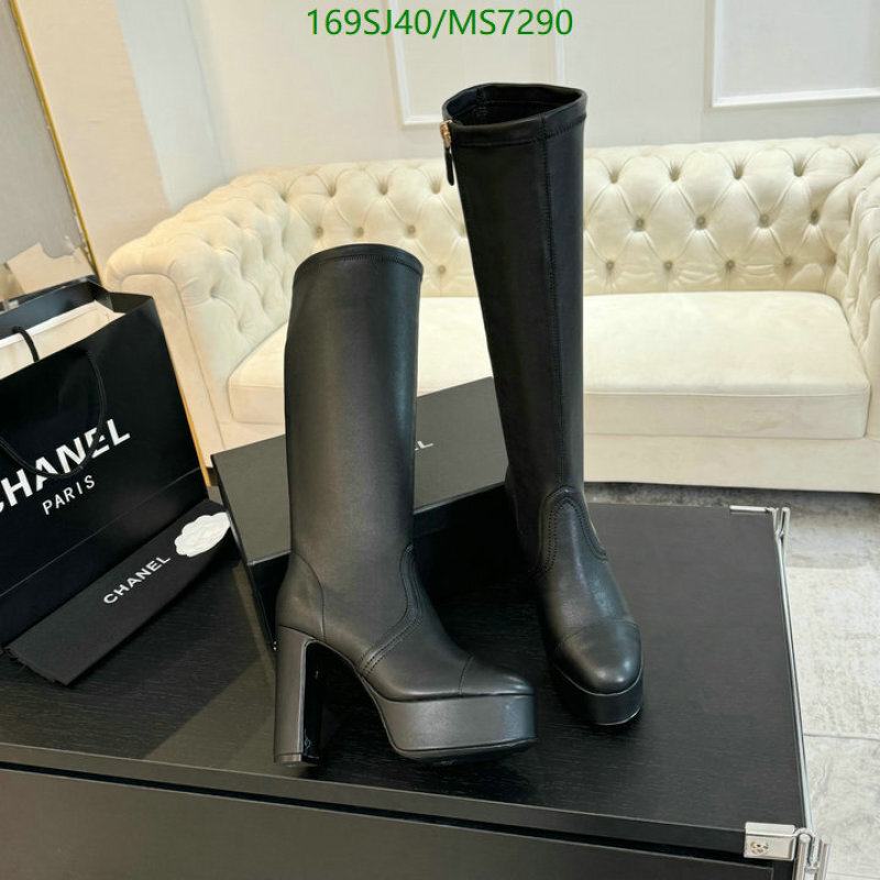 Boots-Women Shoes Code: MS7290 $: 169USD