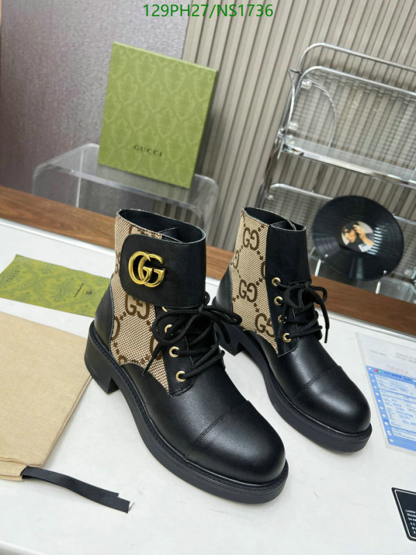 Gucci-Women Shoes Code: NS1736 $: 129USD