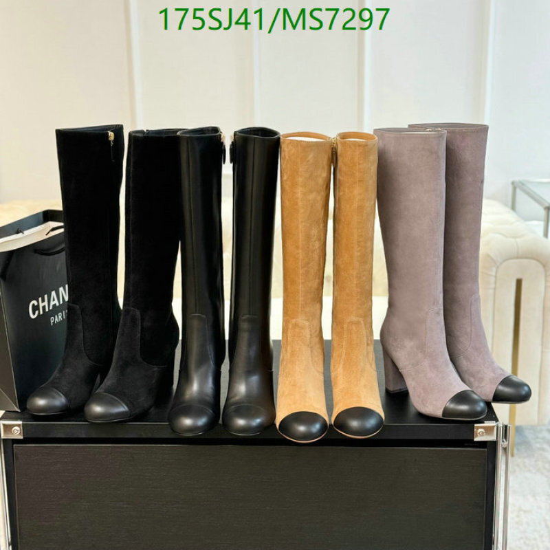 Chanel-Women Shoes Code: MS7297 $: 175USD