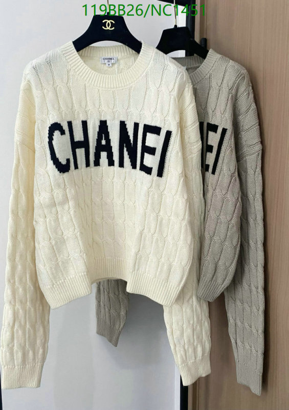 Chanel-Clothing Code: NC1451 $: 119USD