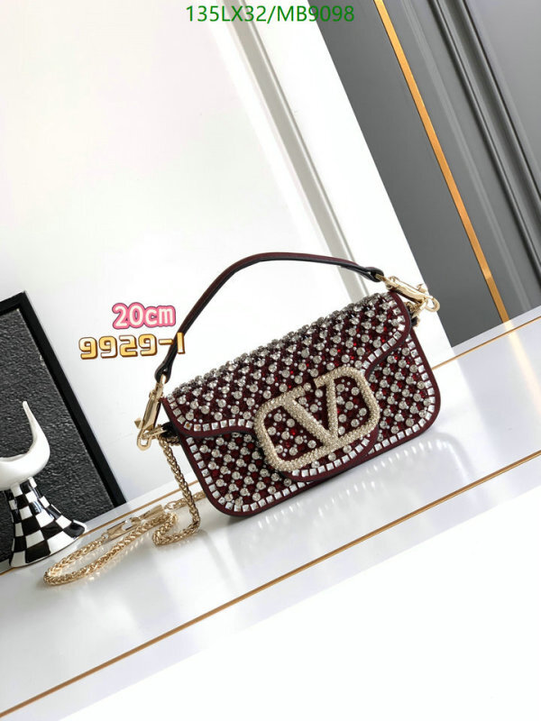 Valentino-Bag-4A Quality Code: MB9098 $: 135USD