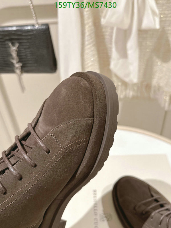 Boots-Women Shoes Code: MS7430 $: 159USD
