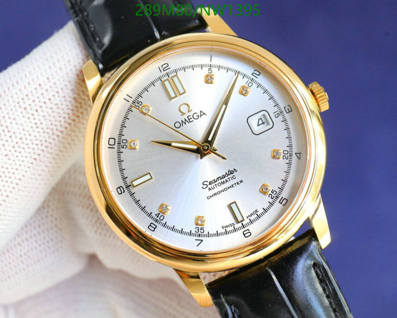 Omega-Watch(Mirror Quality) Code: NW1395 $: 289USD