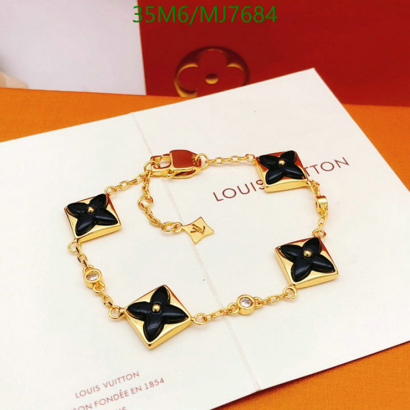 LV-Jewelry Code: MJ7684 $: 35USD