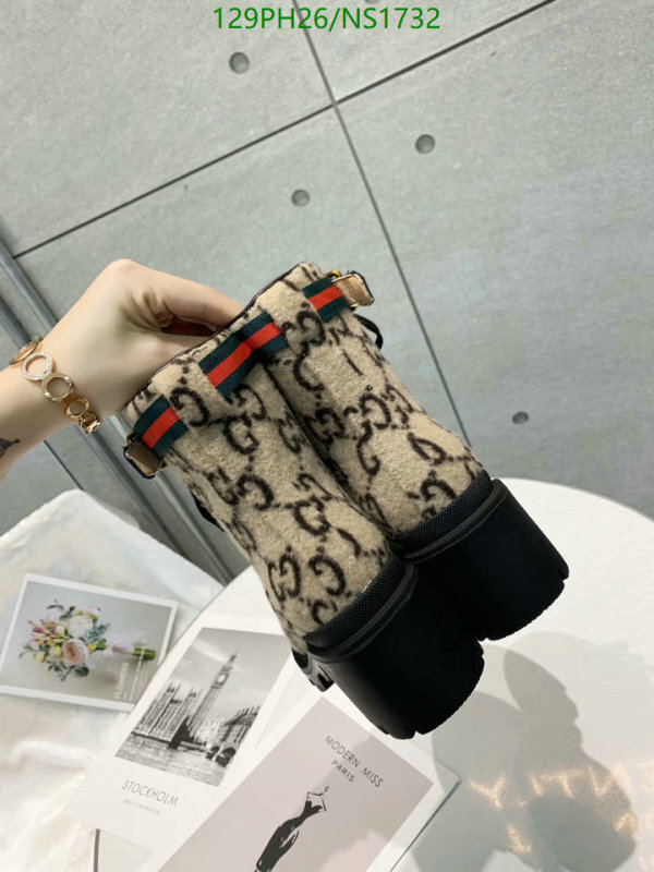 Boots-Women Shoes Code: NS1732 $: 129USD