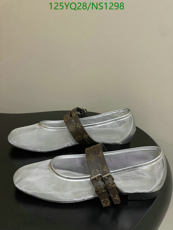 LV-Women Shoes Code: NS1298 $: 125USD