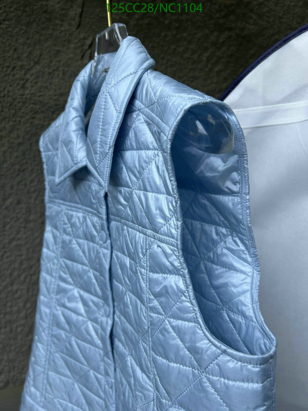 Moncler-Down jacket Women Code: NC1104 $: 125USD
