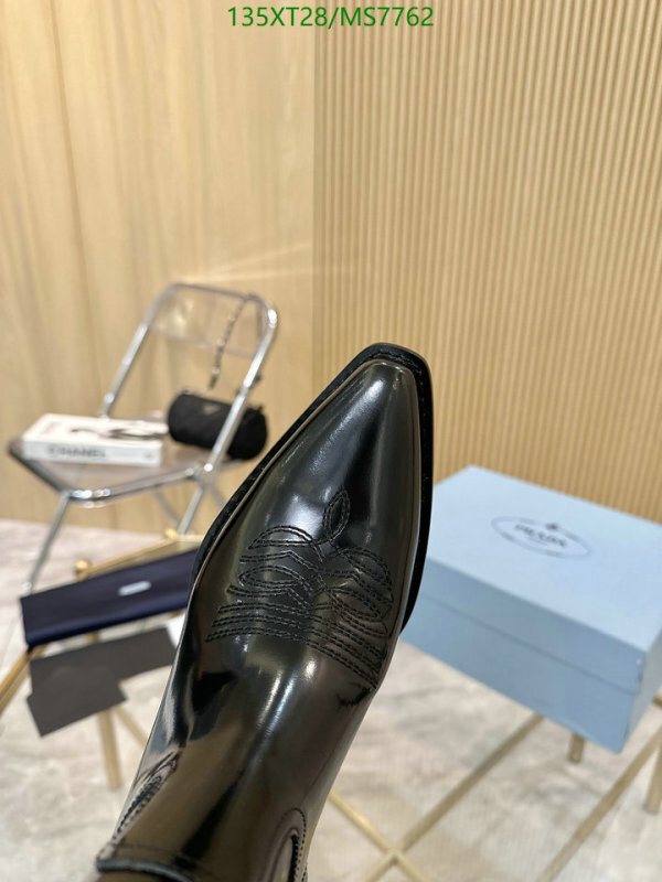 Prada-Women Shoes Code: MS7762 $: 135USD