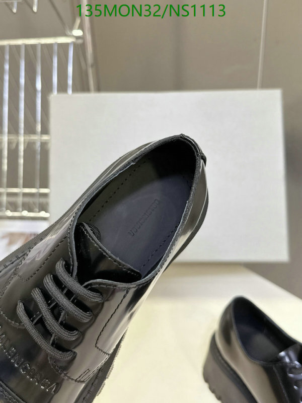 Balenciaga-Women Shoes Code: NS1113 $: 135USD