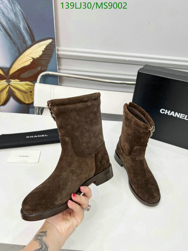 Chanel-Women Shoes Code: MS9002 $: 139USD