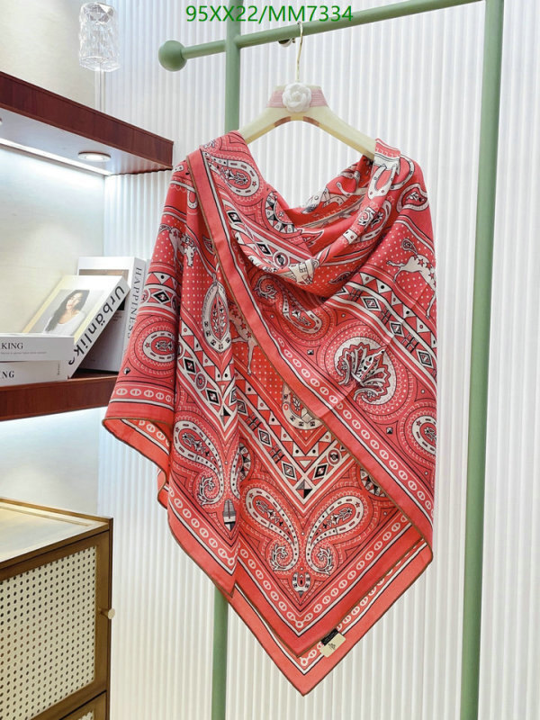 Hermes-Scarf Code: MM7334 $: 95USD