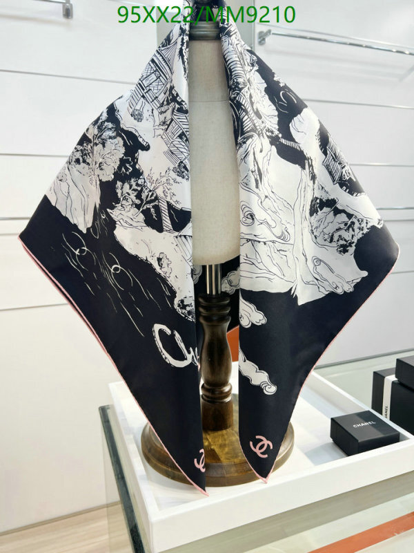 Chanel-Scarf Code: MM9210 $: 95USD
