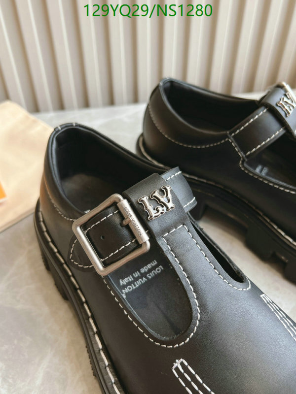 LV-Women Shoes Code: NS1280 $: 129USD