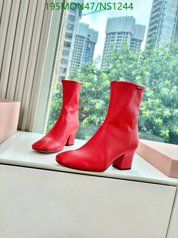 Miu Miu-Women Shoes Code: NS1244 $: 195USD