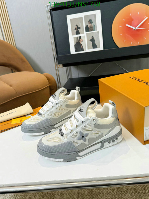 LV-Men shoes Code: NS1788 $: 139USD