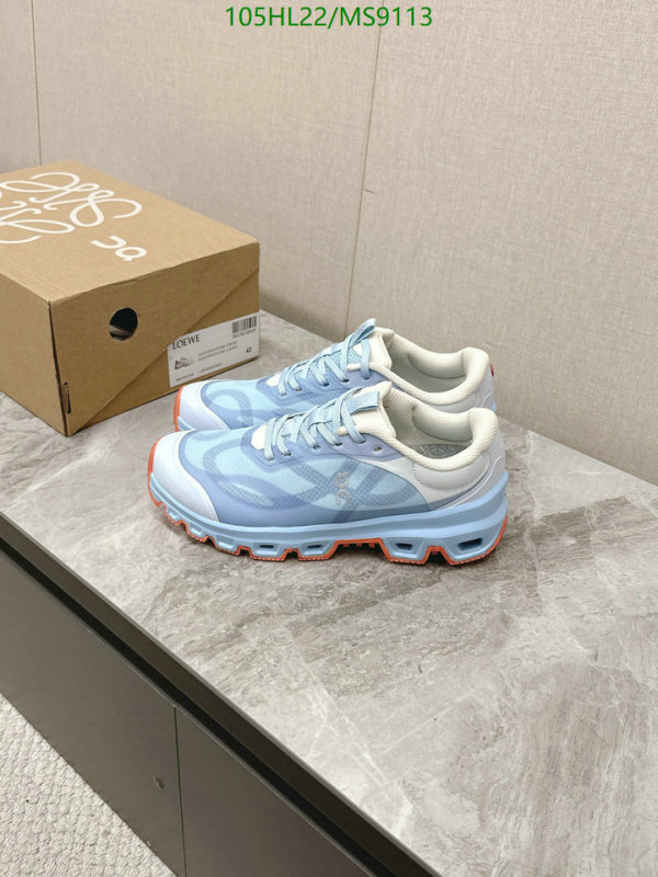 Loewe-Women Shoes Code: MS9113 $: 105USD